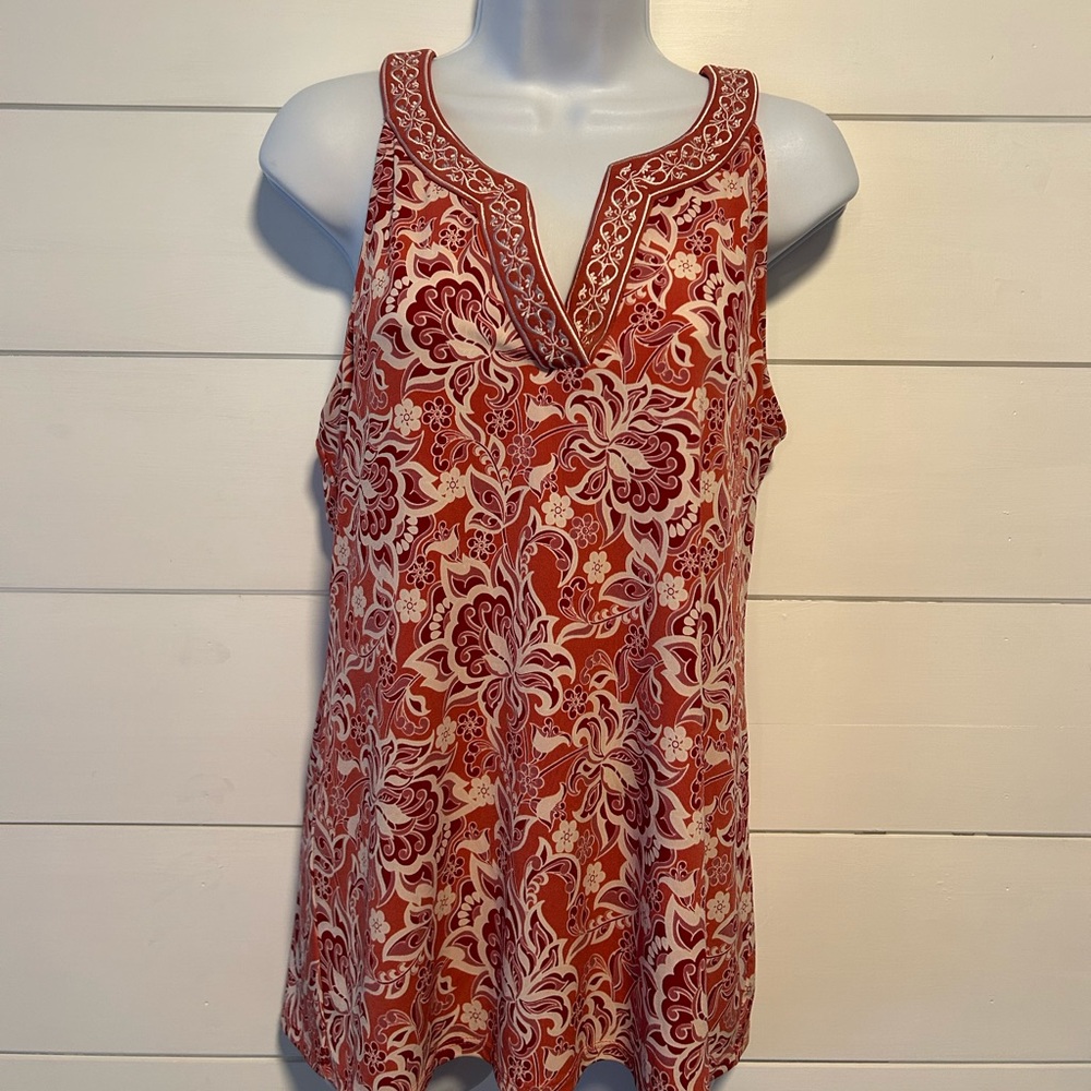 Colorful tank top Magnolia Grace